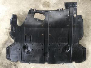 Subaru Impreza GT-GK 2017-on Engine Splash Shield