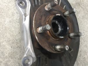 Subaru Impreza GT-GK 2017-on RF Hub