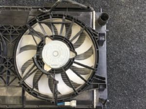 Subaru Impreza GT-GK 2017-on R Radiator Electric Fan