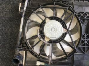 Subaru Impreza GT-GK 2017-on L Radiator Electric Fan
