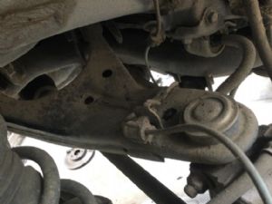 Subaru Impreza GT-GK 2017-on RR Upper Control Arm
