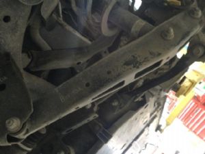 Subaru Impreza GT-GK 2017-on RR Lateral Arm