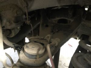 Subaru Impreza GT-GK 2017-on LR Upper Control Arm