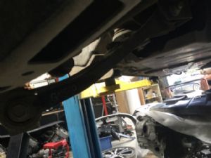 Subaru Impreza GT-GK 2017-on LR Trailing Arm