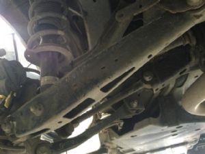 Subaru Impreza GT-GK 2017-on LR Lateral Arm