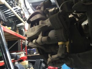 Subaru Impreza GT-GK 2017-on LR Disc Brake Caliper