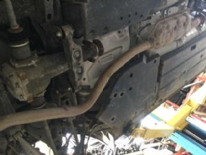 Subaru Impreza GT-GK 2017-on Rear Exhaust Manifold 