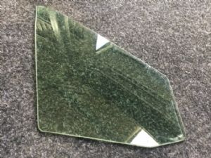 Subaru Impreza GT-GK 2017-on RF Quarter Glass