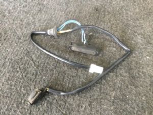 Subaru Impreza GT-GK 2017-on Tailgate Release Switch