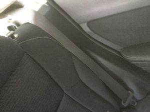 Subaru Impreza GT-GK 2017-on LR Seat Belt