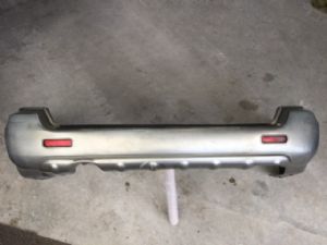 Subaru Outback BH 1998-2001 Rear Bumper Cover