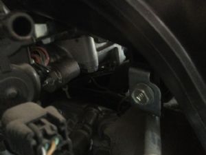 Subaru Impreza GT-GK 2017-on EGR Valve