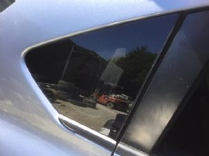 Subaru Impreza GT-GK 2017-on RR Quarter Glass
