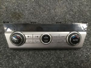 Subaru Legacy BS-BN 2014- Heater Controls