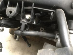 Subaru Legacy BS-BN 2014- Vapor Canister Purge Solenoid
