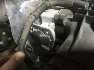 Subaru Impreza GT-GK 2017-on Throttle Body