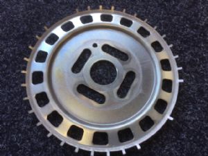 Subaru Impreza GT-GK 2017-on Trigger Wheel