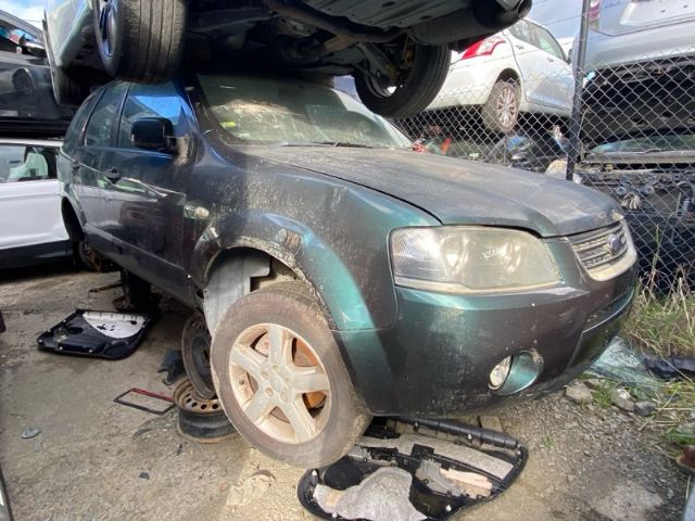 Ford Territory SY 10/2005 - 02/2008