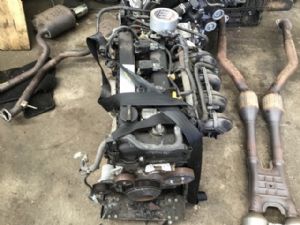 Mazda CX7 ER1031 09/06- Engine Long Block