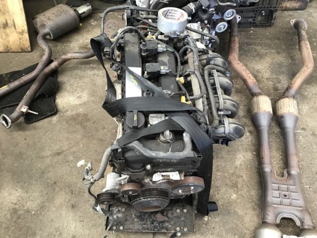 Mazda CX7 ER1031 09/06- Engine Long Block