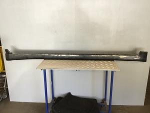 Toyota Wish ANE11 2003-2009 R Side Skirt