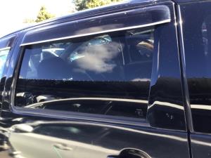 Toyota Wish ANE11 2003-2009 LR Door Glass