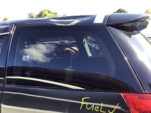 Toyota Wish ANE11 2003-2009 LR Cargo Glass