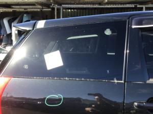 Toyota Wish ANE11 2003-2009 RR Cargo Glass