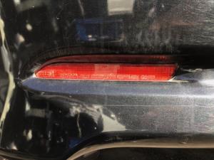 Toyota Wish ANE11 2003-2009 LR Bumper Reflector