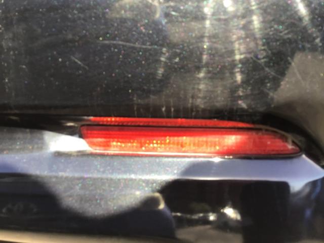 Toyota Wish ANE11 2003-2009 RR Bumper Reflector