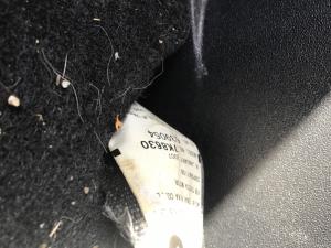 Toyota Wish ANE11 2003-2009 LR Rear Seat Belt