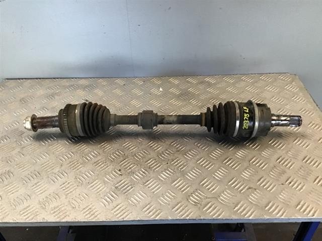 Mazda CX7 ER1031 09/06- LF ABS Drive Axle