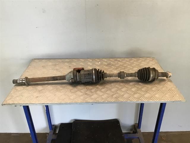 Mazda CX7 ER1031 09/06- RF ABS Drive Axle