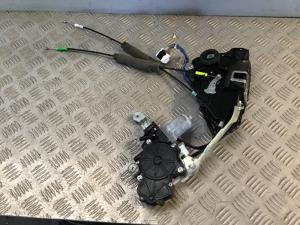 Lexus LS460 USF40 RF Door Lock Mech