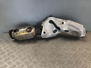 Lexus LS460 USF40 RH Exhaust manifold