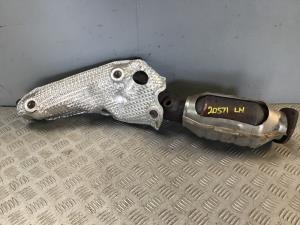 Lexus LS460 USF40 LH Exhaust manifold