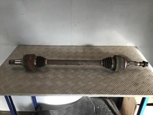 Lexus LS460 USF40 RR ABS Drive Axle