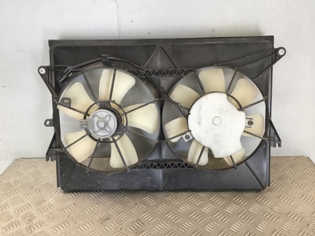 Toyota Wish ANE11 2003-2009 Radiator Electric Fan Assembly
