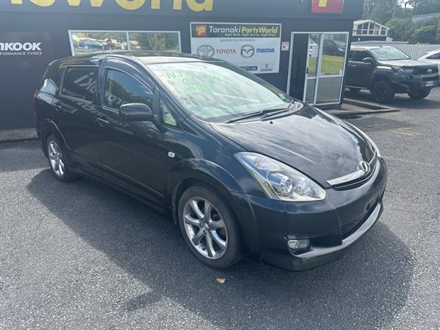 Toyota Wish ANE11 2003-2009