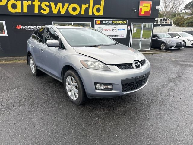Mazda CX7 ER1031 09/06-