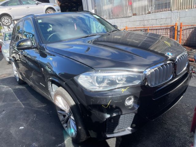 BMW X5 F15 2013-2017