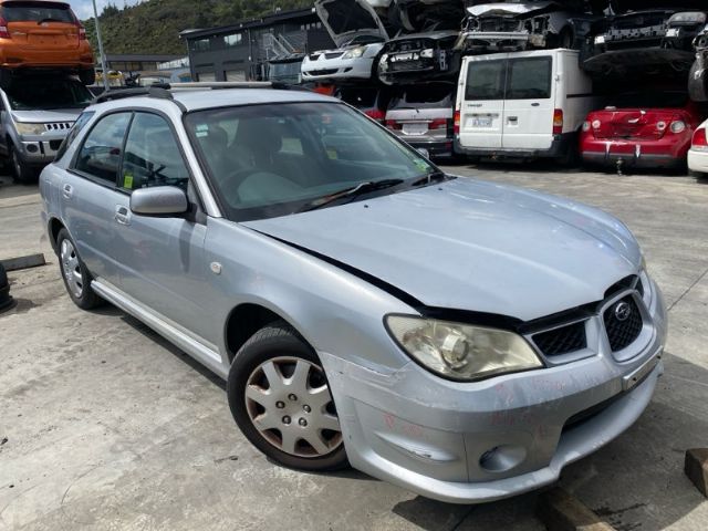 Subaru Impreza GG9 2000-2007
